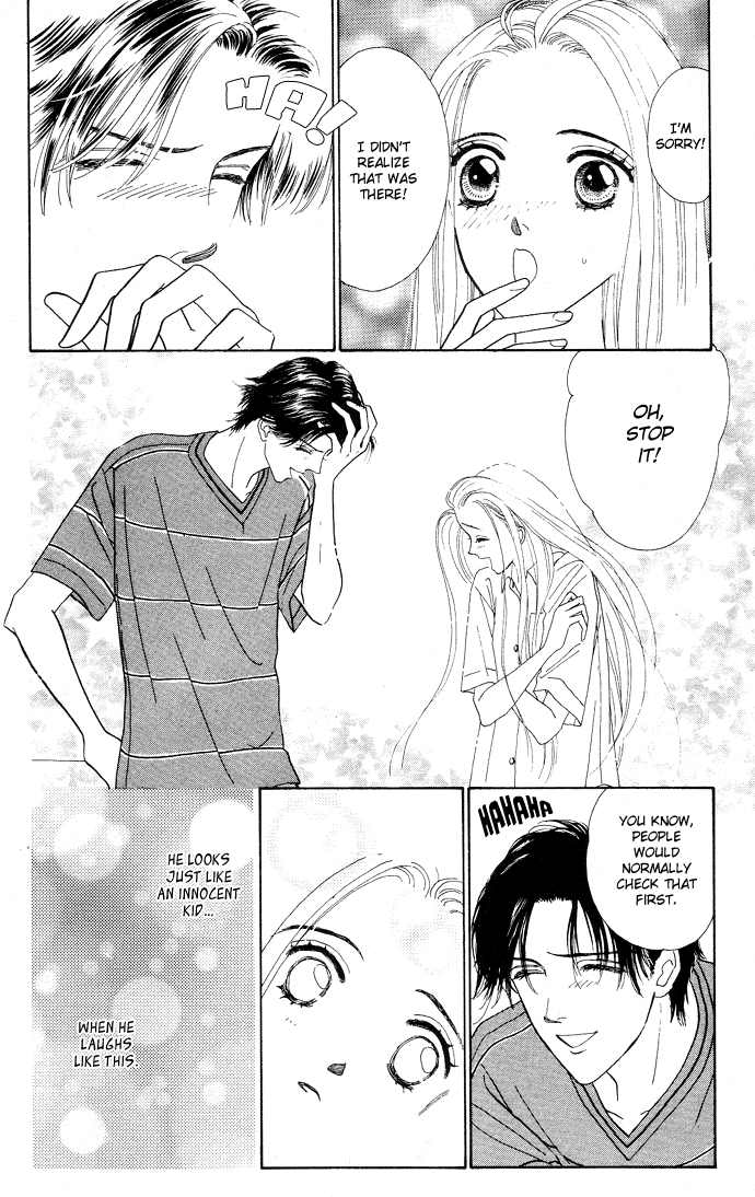 Nigeru Natsu Chapter 1.2 page 19 - Chapter 1 v2 : Summer Escapade