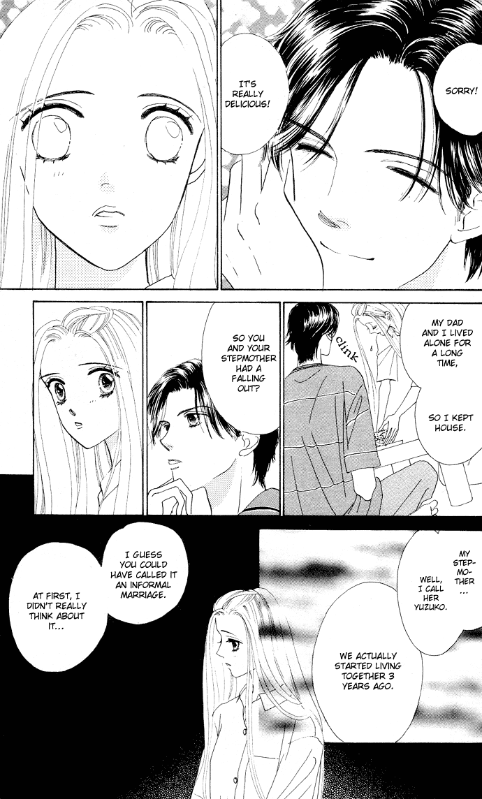 Nigeru Natsu Chapter 1.2 page 22 - Chapter 1 v2 : Summer Escapade