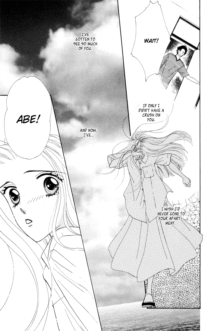 Nigeru Natsu Chapter 1.2 page 28 - Chapter 1 v2 : Summer Escapade