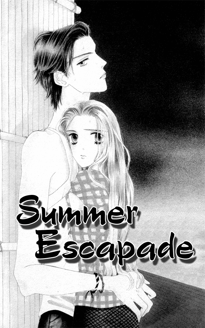 Nigeru Natsu Chapter 1.2 page 3 - Chapter 1 v2 : Summer Escapade