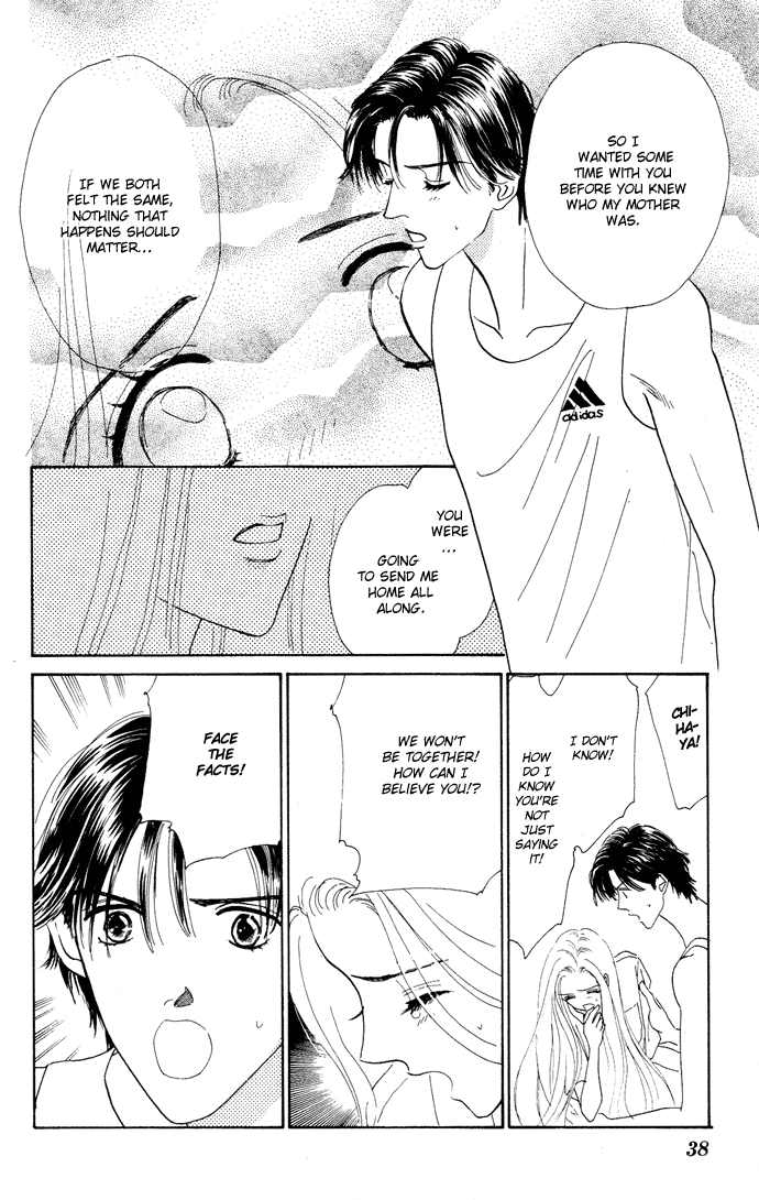 Nigeru Natsu Chapter 1.2 page 38 - Chapter 1 v2 : Summer Escapade