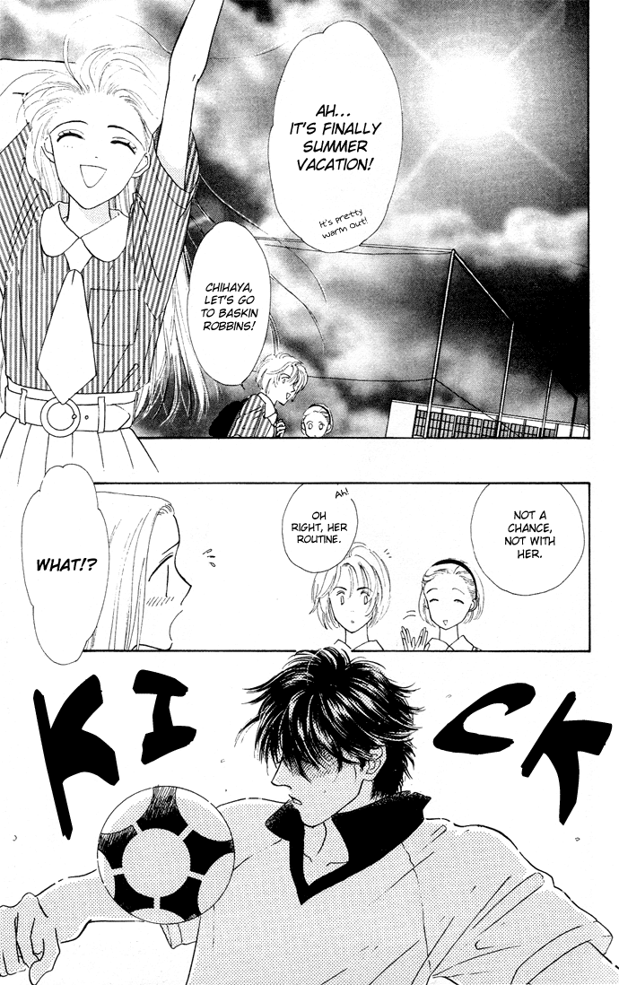 Nigeru Natsu Chapter 1.2 page 4 - Chapter 1 v2 : Summer Escapade