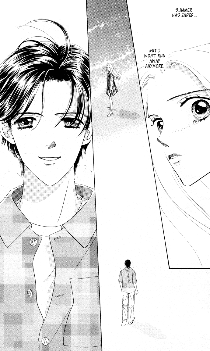 Nigeru Natsu Chapter 1.2 page 50 - Chapter 1 v2 : Summer Escapade