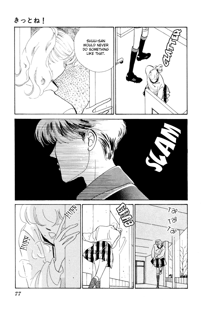 Nigeru Natsu Chapter 2.2 page 26 - Chapter 2 v2 : Surely