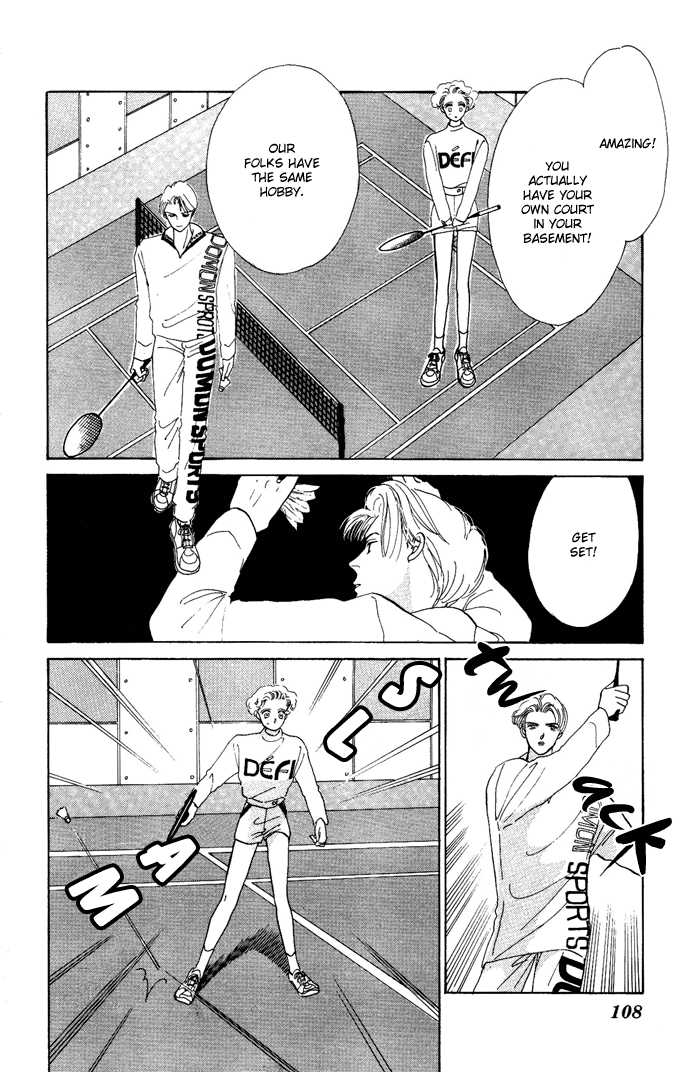 Nigeru Natsu Chapter 3.2 page 17 - Chapter 3 v2 : Angel Touch