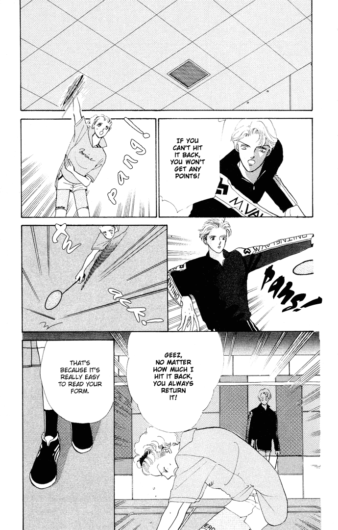 Nigeru Natsu Chapter 3.2 page 20 - Chapter 3 v2 : Angel Touch