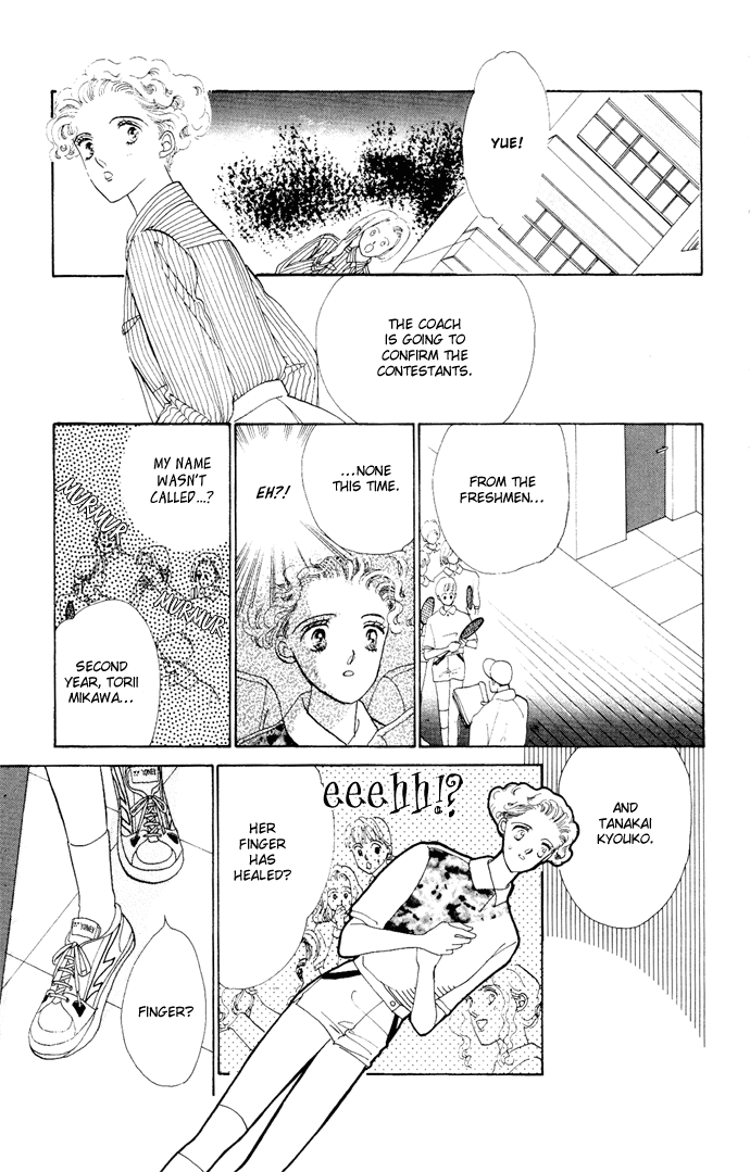 Nigeru Natsu Chapter 3.2 page 26 - Chapter 3 v2 : Angel Touch