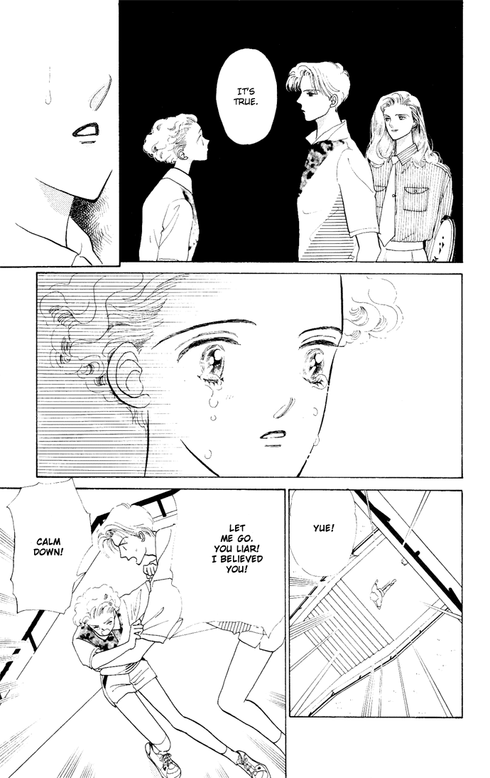 Nigeru Natsu Chapter 3.2 page 28 - Chapter 3 v2 : Angel Touch