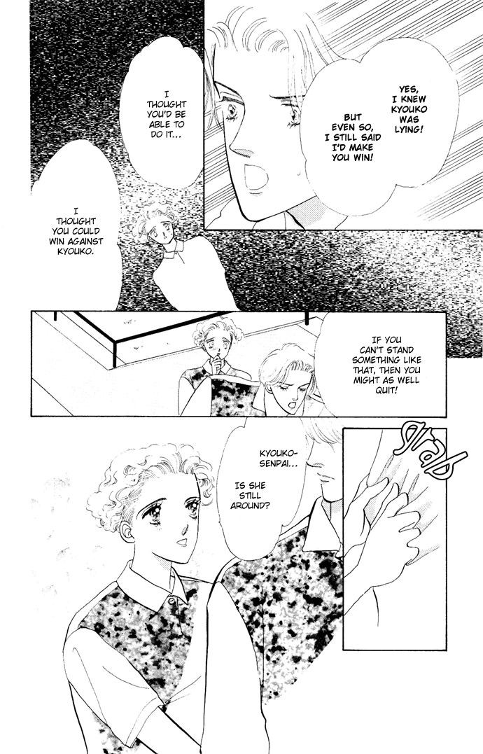 Nigeru Natsu Chapter 3.2 page 29 - Chapter 3 v2 : Angel Touch
