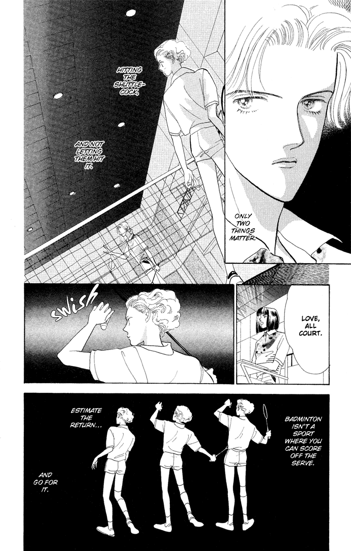 Nigeru Natsu Chapter 3.2 page 31 - Chapter 3 v2 : Angel Touch