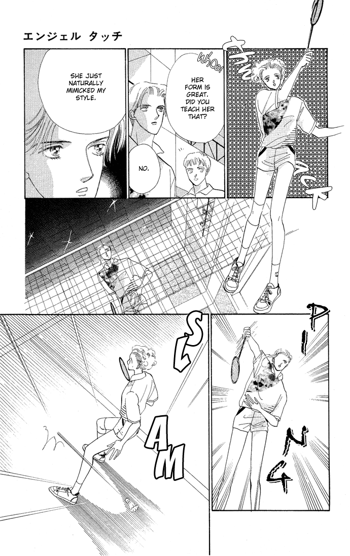 Nigeru Natsu Chapter 3.2 page 32 - Chapter 3 v2 : Angel Touch