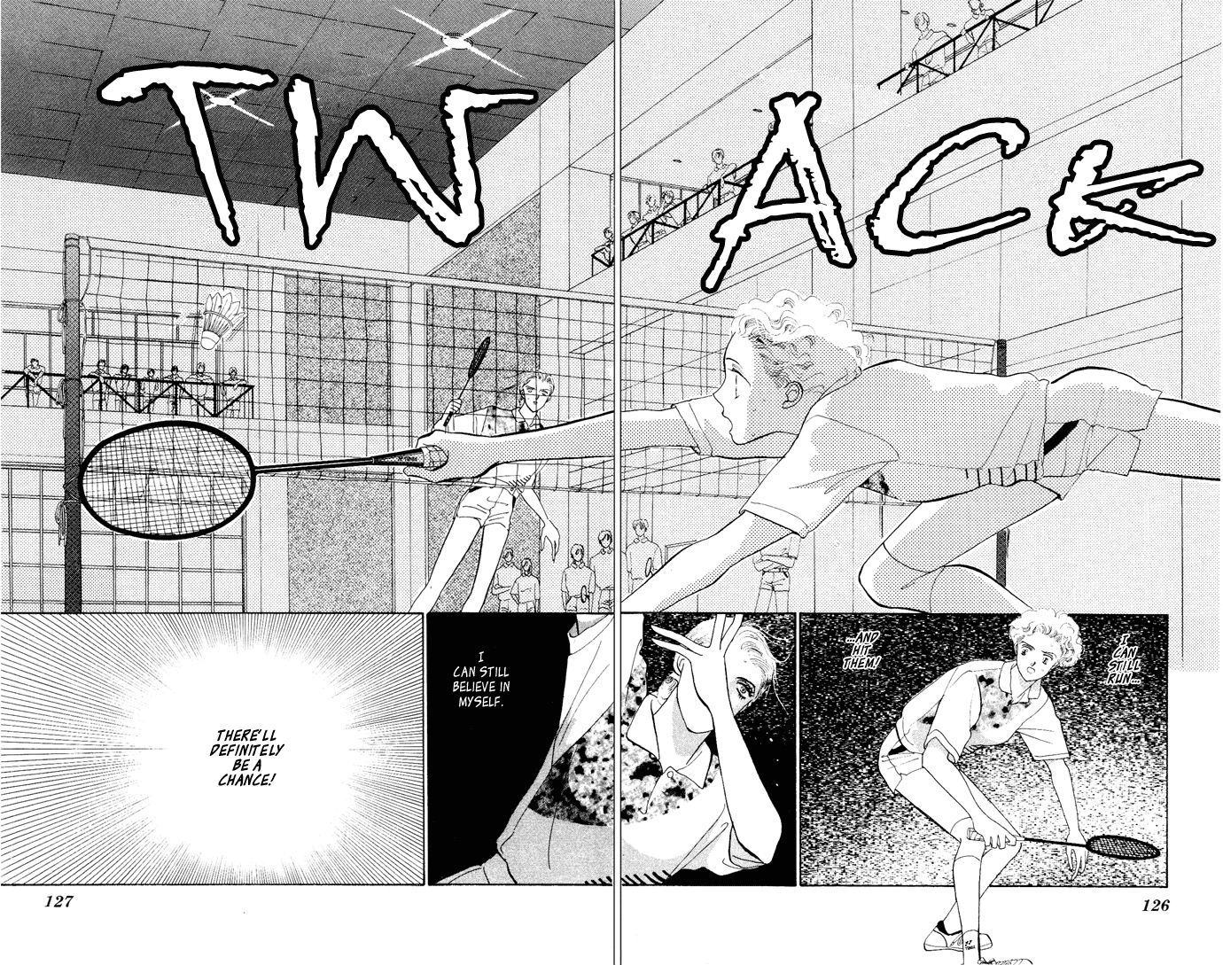 Nigeru Natsu Chapter 3.2 page 35 - Chapter 3 v2 : Angel Touch