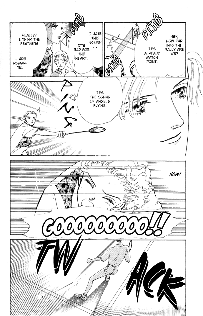 Nigeru Natsu Chapter 3.2 page 36 - Chapter 3 v2 : Angel Touch