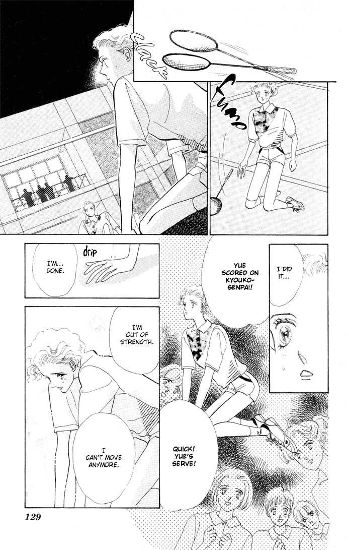 Nigeru Natsu Chapter 3.2 page 37 - Chapter 3 v2 : Angel Touch