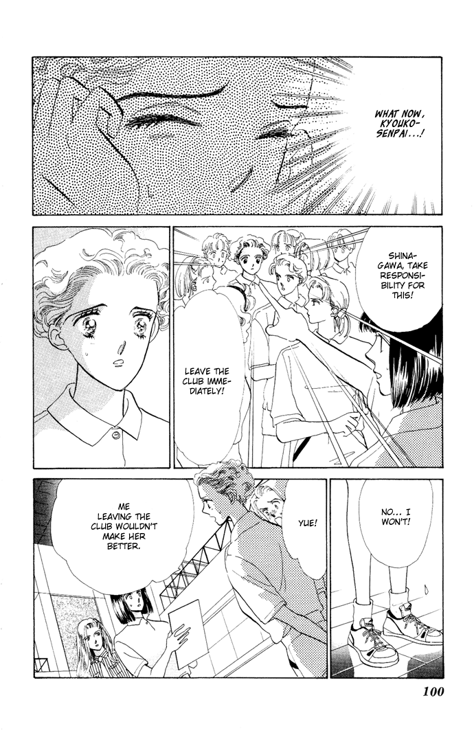 Nigeru Natsu Chapter 3.2 page 9 - Chapter 3 v2 : Angel Touch