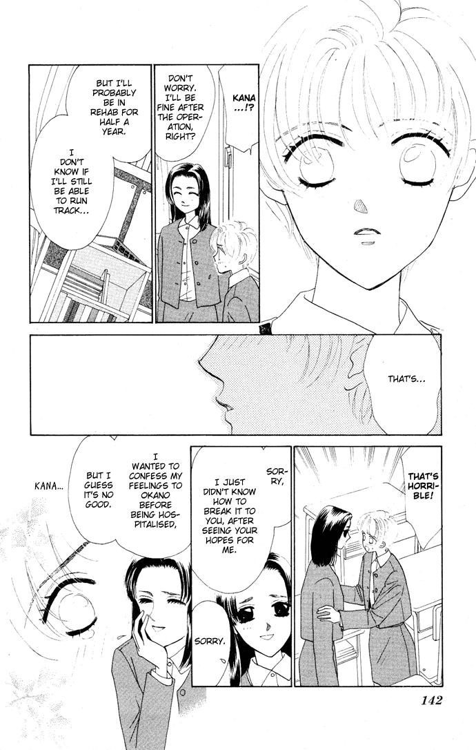 Nigeru Natsu Chapter 4.2 page 11 - Chapter 4 v2 : First Goal [end]