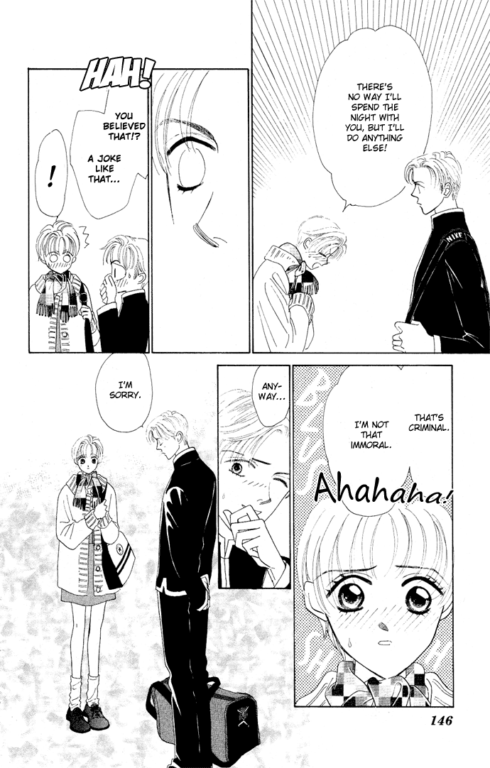 Nigeru Natsu Chapter 4.2 page 15 - Chapter 4 v2 : First Goal [end]