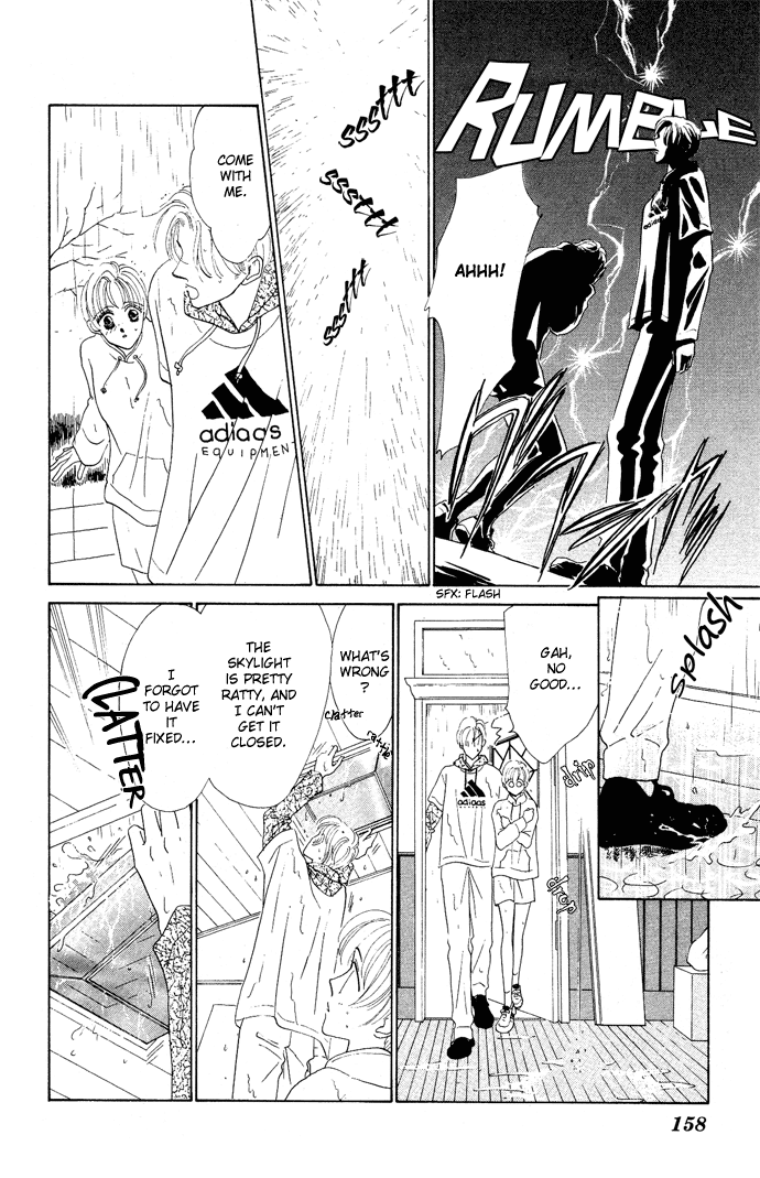 Nigeru Natsu Chapter 4.2 page 27 - Chapter 4 v2 : First Goal [end]