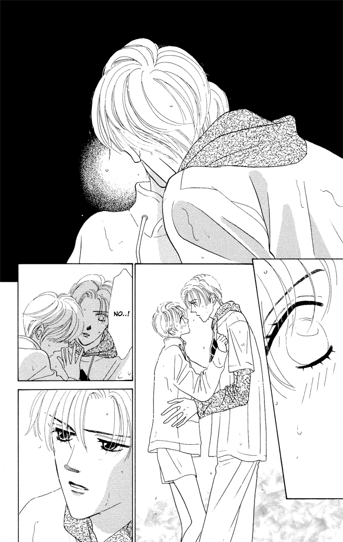 Nigeru Natsu Chapter 4.2 page 29 - Chapter 4 v2 : First Goal [end]