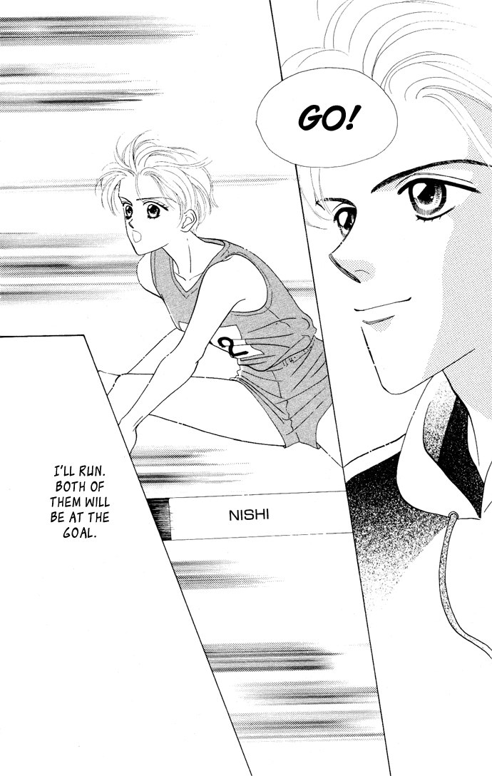Nigeru Natsu Chapter 4.2 page 59 - Chapter 4 v2 : First Goal [end]