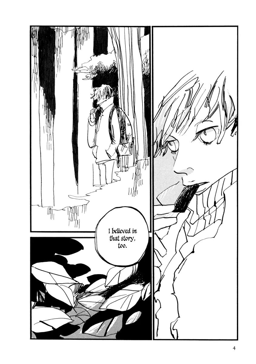 Nigeru Otoko Chapter 1 page 12 - Chapter 1