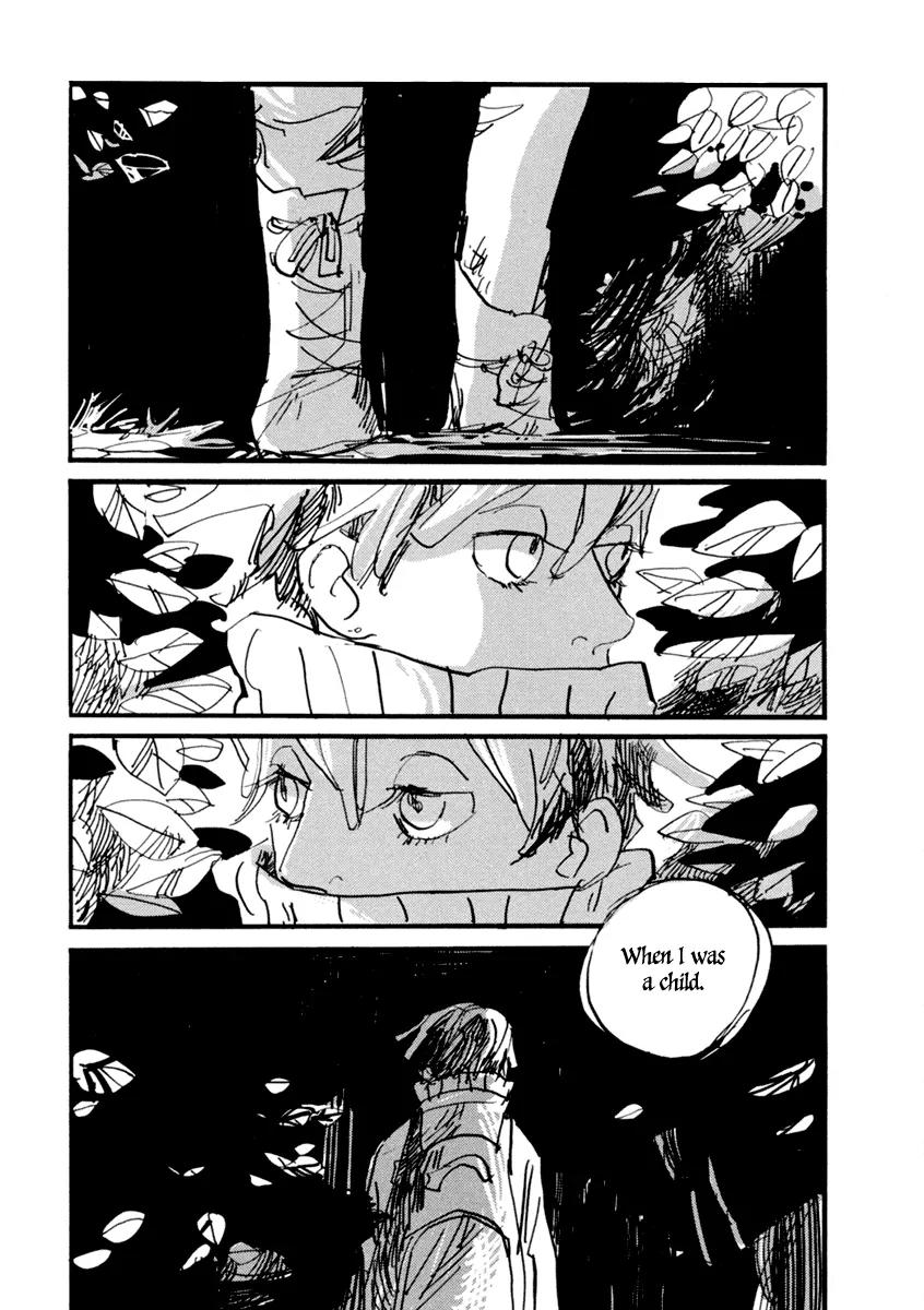 Nigeru Otoko Chapter 1 page 13 - Chapter 1