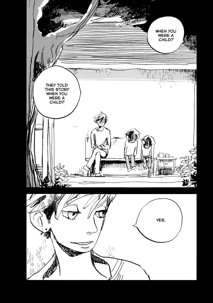 Nigeru Otoko Chapter 1 page 15 - Chapter 1