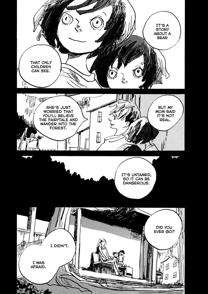 Nigeru Otoko Chapter 1 page 16 - Chapter 1