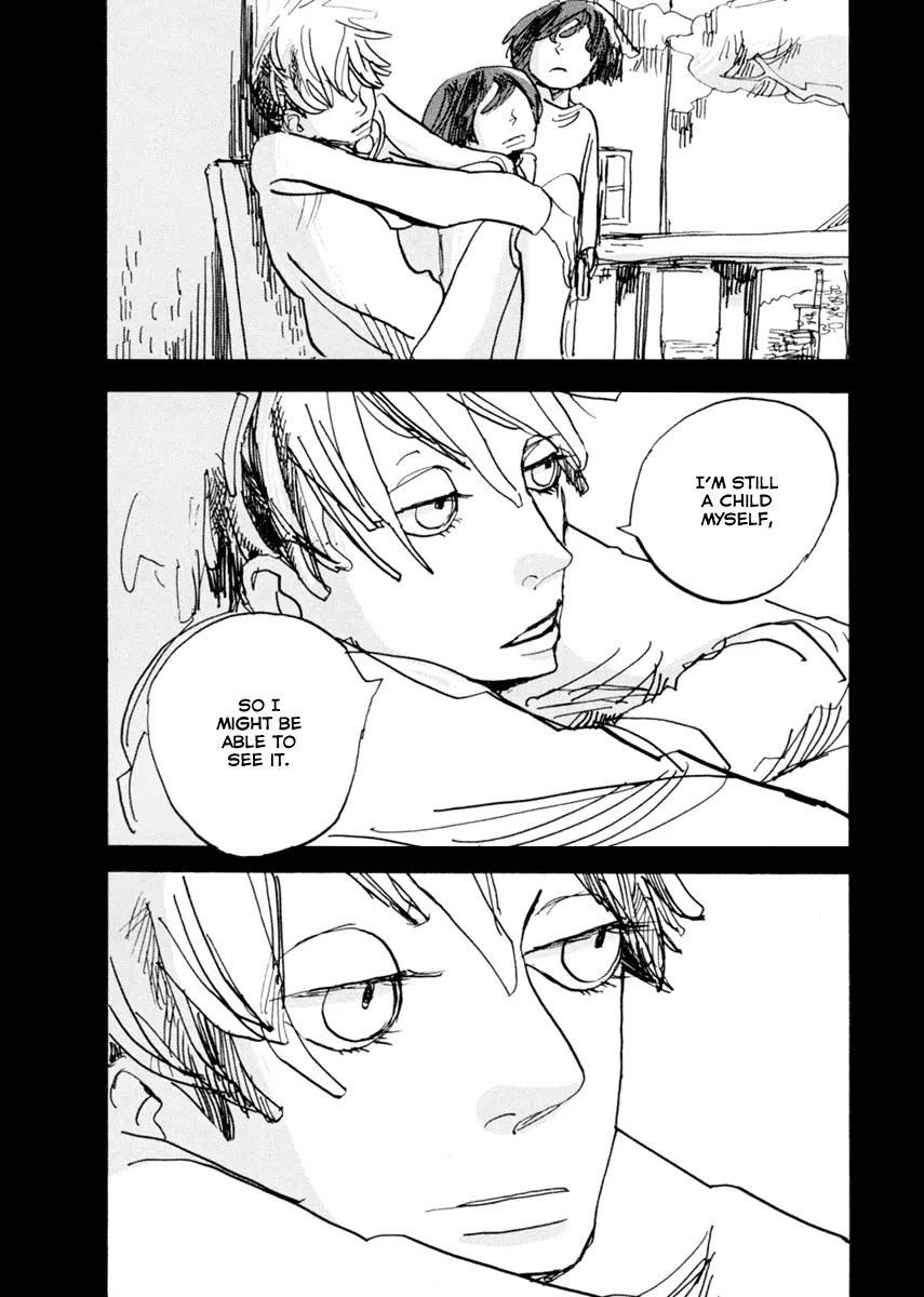 Nigeru Otoko Chapter 1 page 19 - Chapter 1