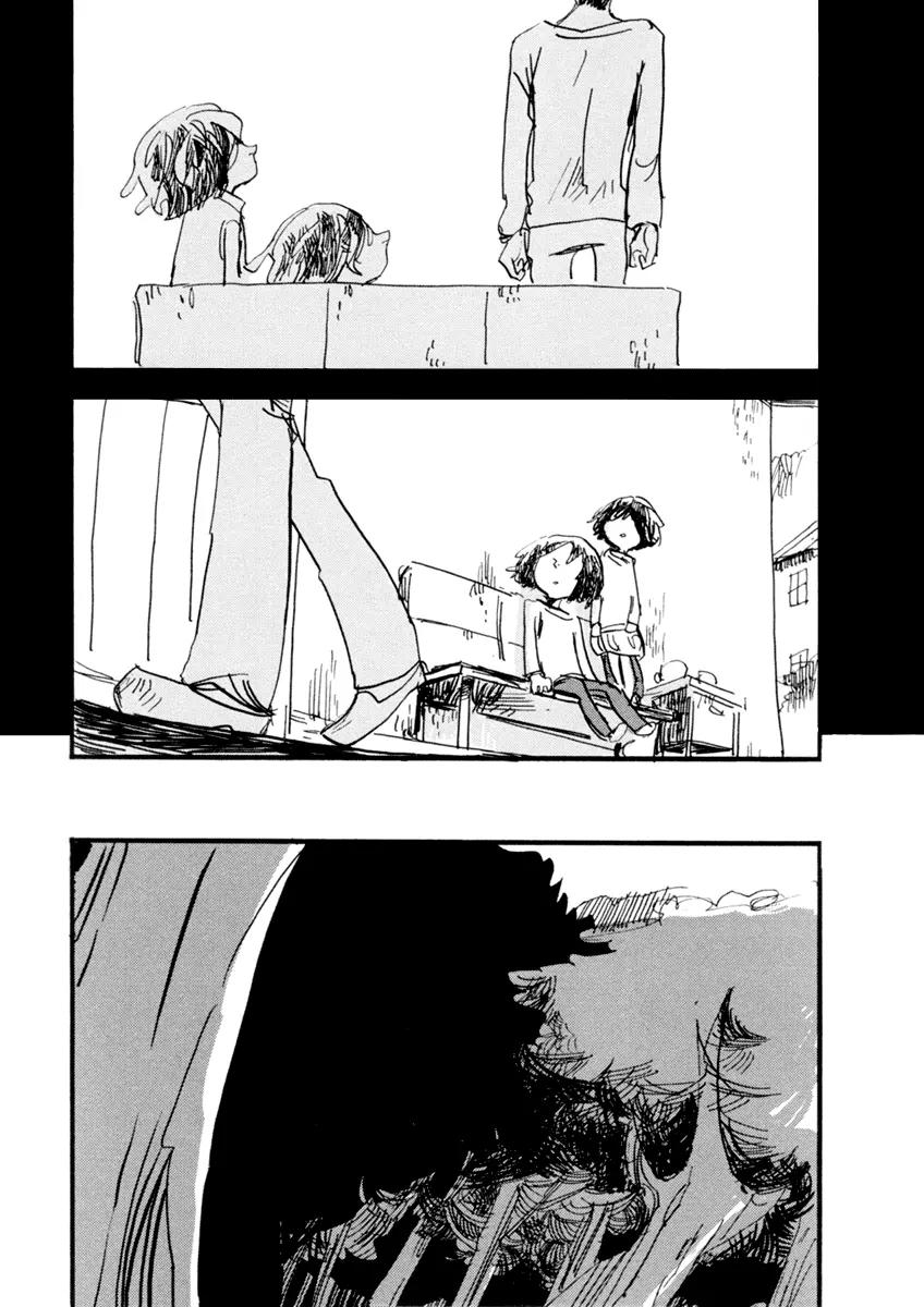 Nigeru Otoko Chapter 1 page 20 - Chapter 1