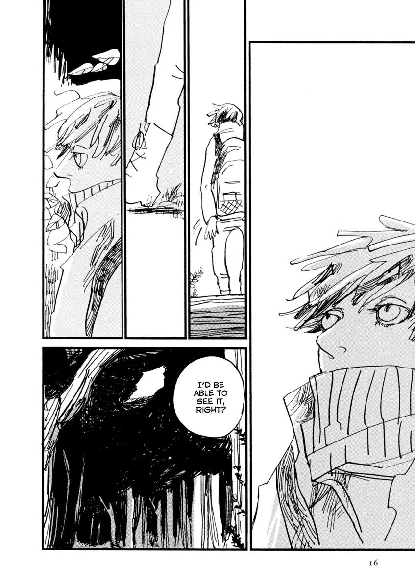 Nigeru Otoko Chapter 1 page 23 - Chapter 1