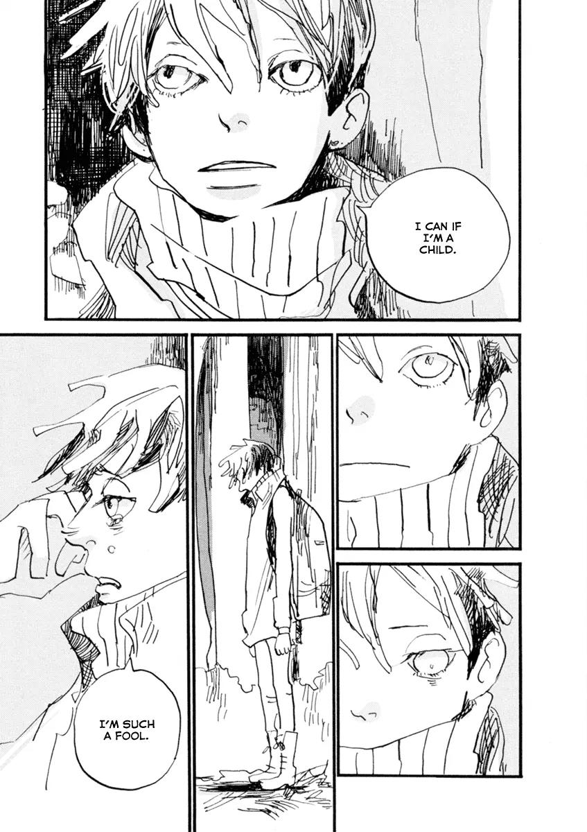 Nigeru Otoko Chapter 1 page 24 - Chapter 1