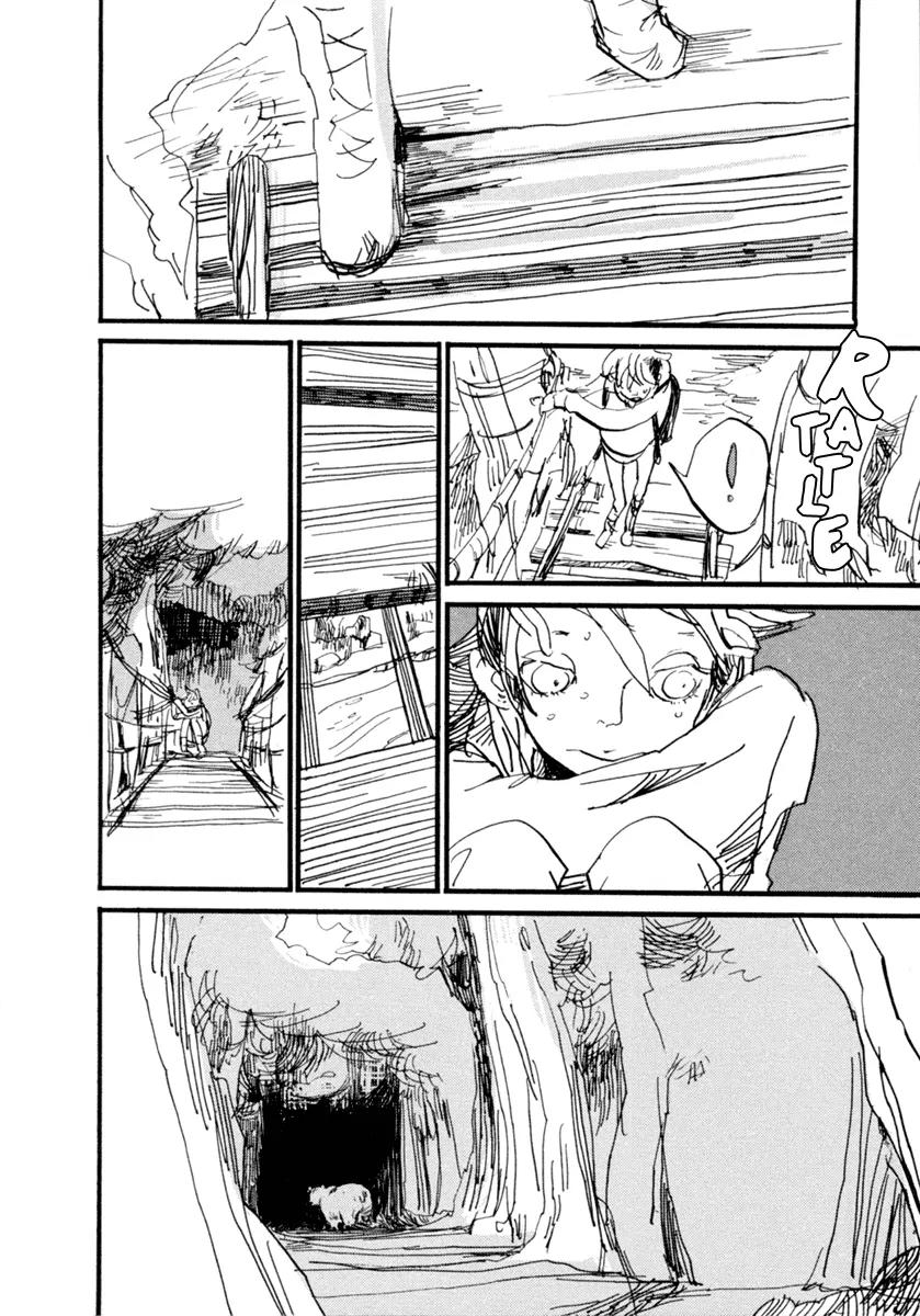 Nigeru Otoko Chapter 1 page 30 - Chapter 1