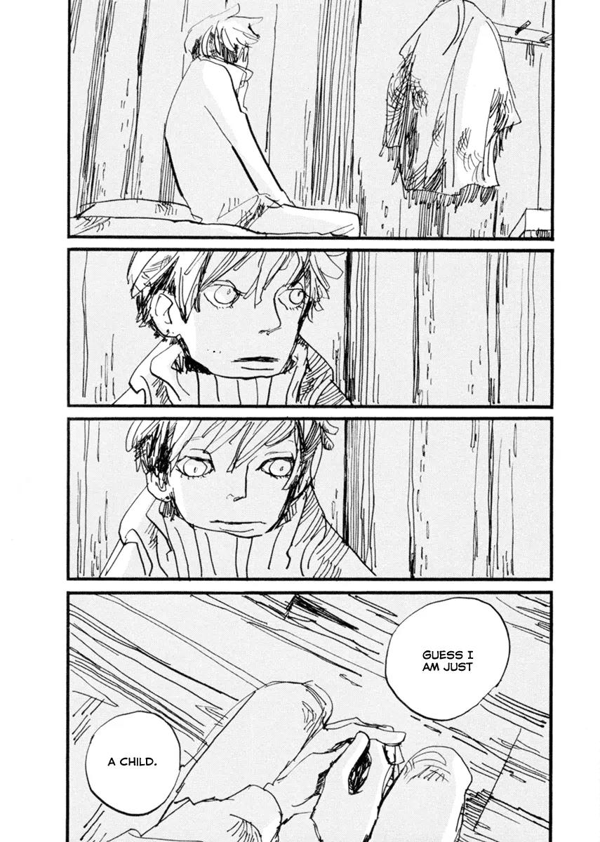 Nigeru Otoko Chapter 1 page 38 - Chapter 1