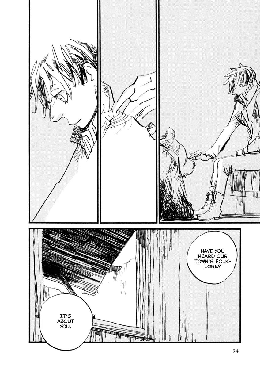 Nigeru Otoko Chapter 1 page 40 - Chapter 1