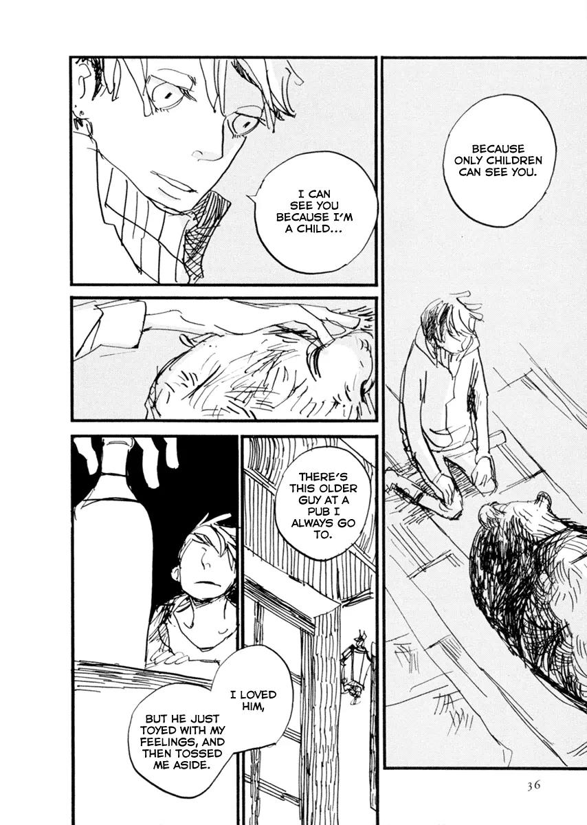 Nigeru Otoko Chapter 1 page 42 - Chapter 1
