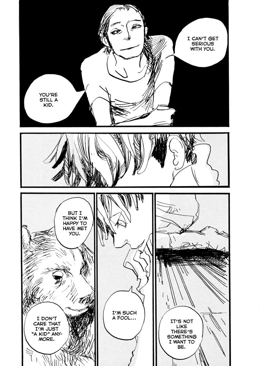 Nigeru Otoko Chapter 1 page 43 - Chapter 1