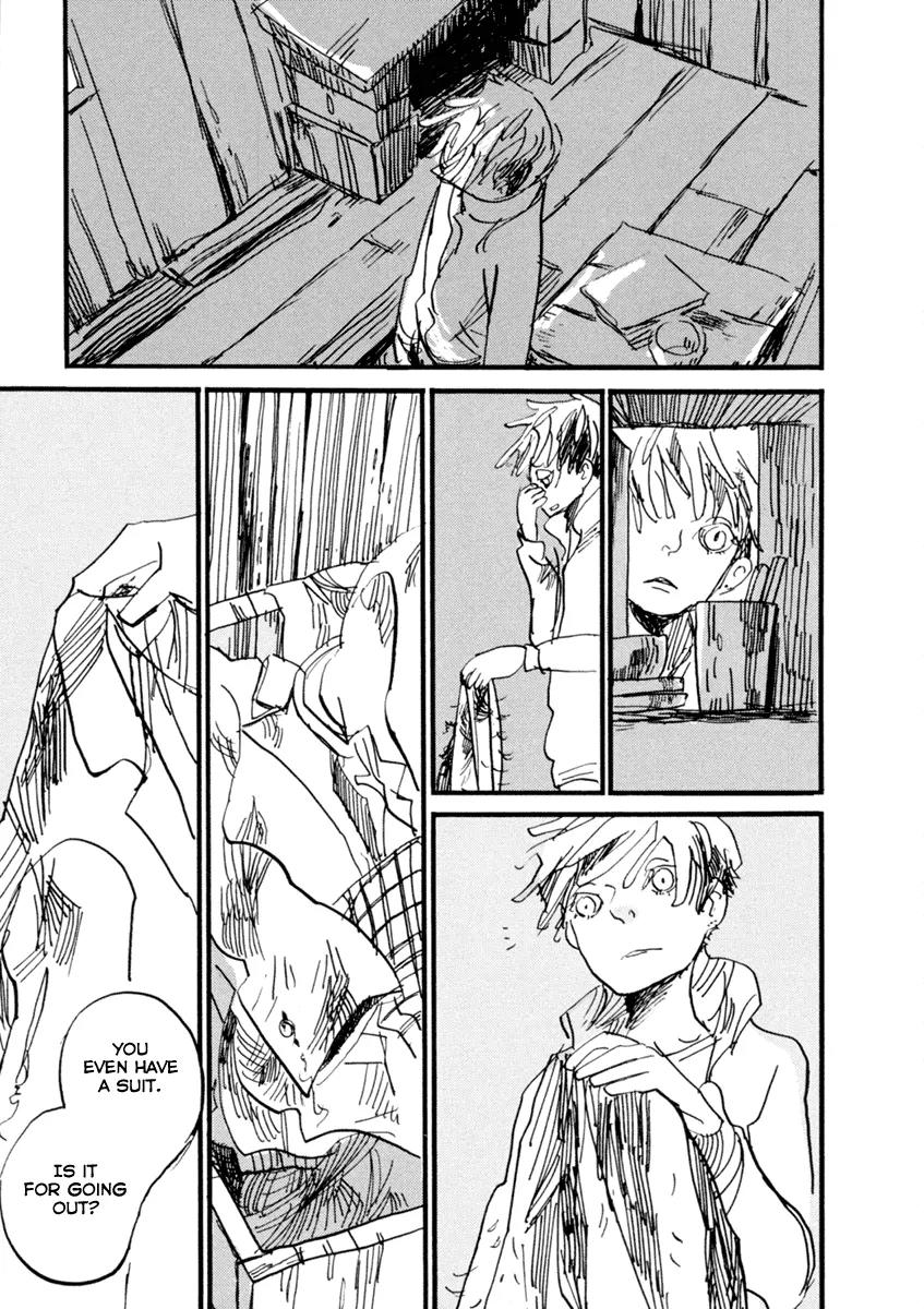 Nigeru Otoko Chapter 1 page 45 - Chapter 1