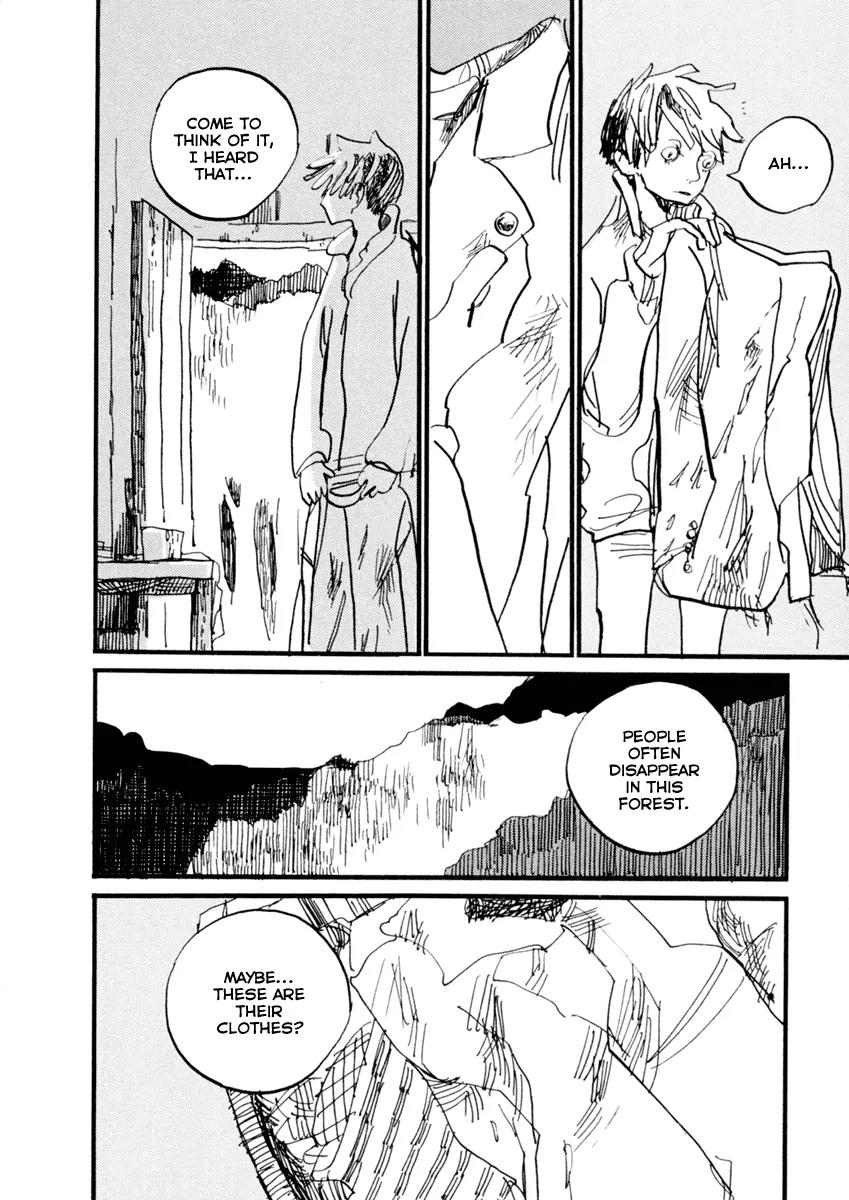 Nigeru Otoko Chapter 1 page 46 - Chapter 1