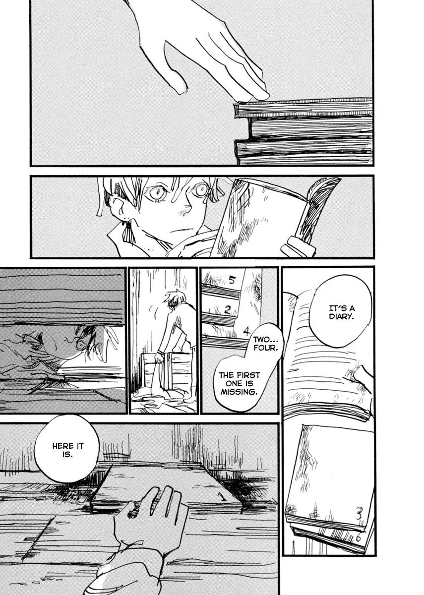 Nigeru Otoko Chapter 1 page 47 - Chapter 1