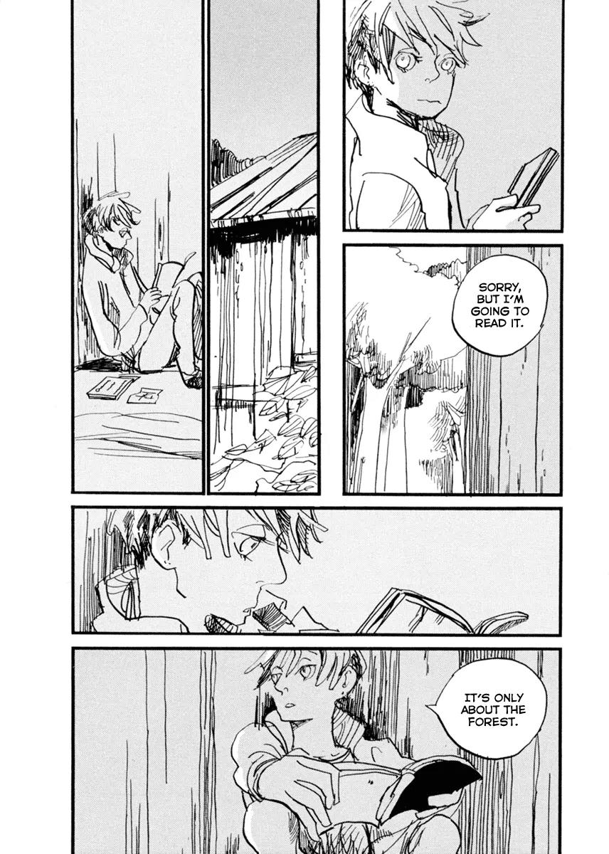 Nigeru Otoko Chapter 1 page 48 - Chapter 1