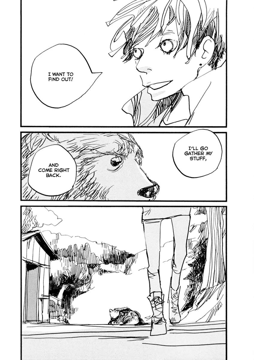 Nigeru Otoko Chapter 1 page 61 - Chapter 1