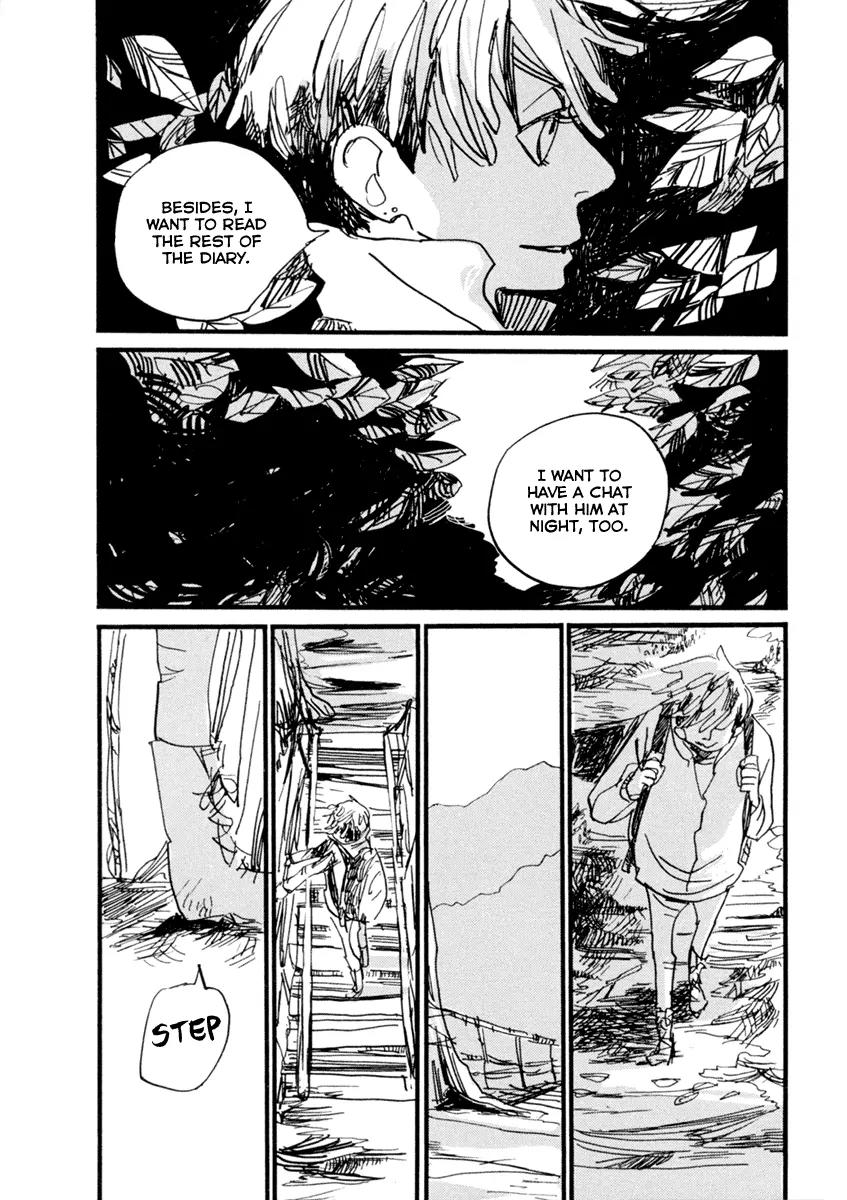Nigeru Otoko Chapter 1 page 62 - Chapter 1