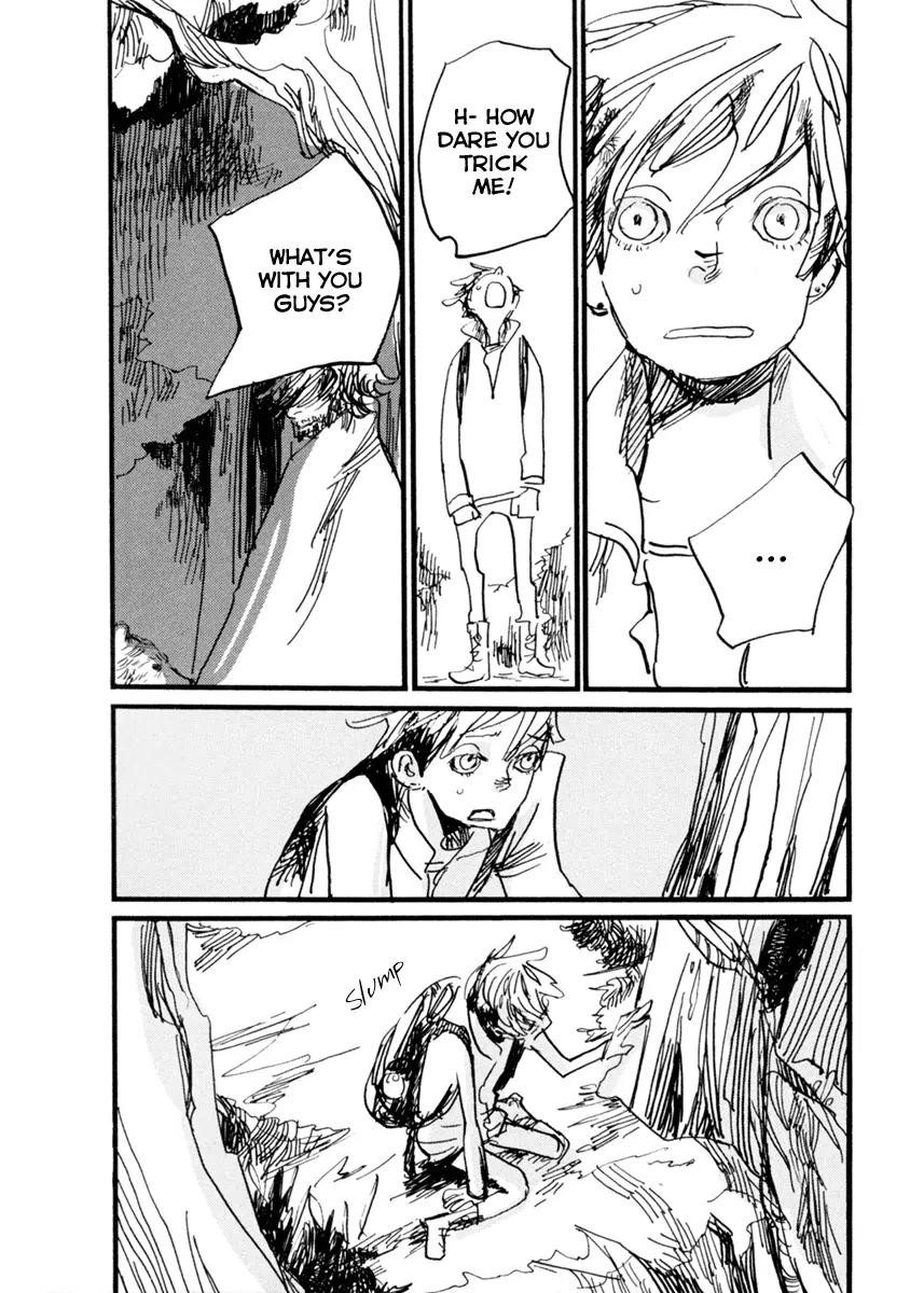 Nigeru Otoko Chapter 1 page 66 - Chapter 1
