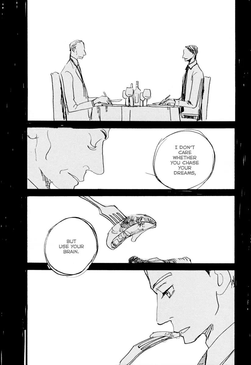 Nigeru Otoko Chapter 2 page 13 - Chapter 2