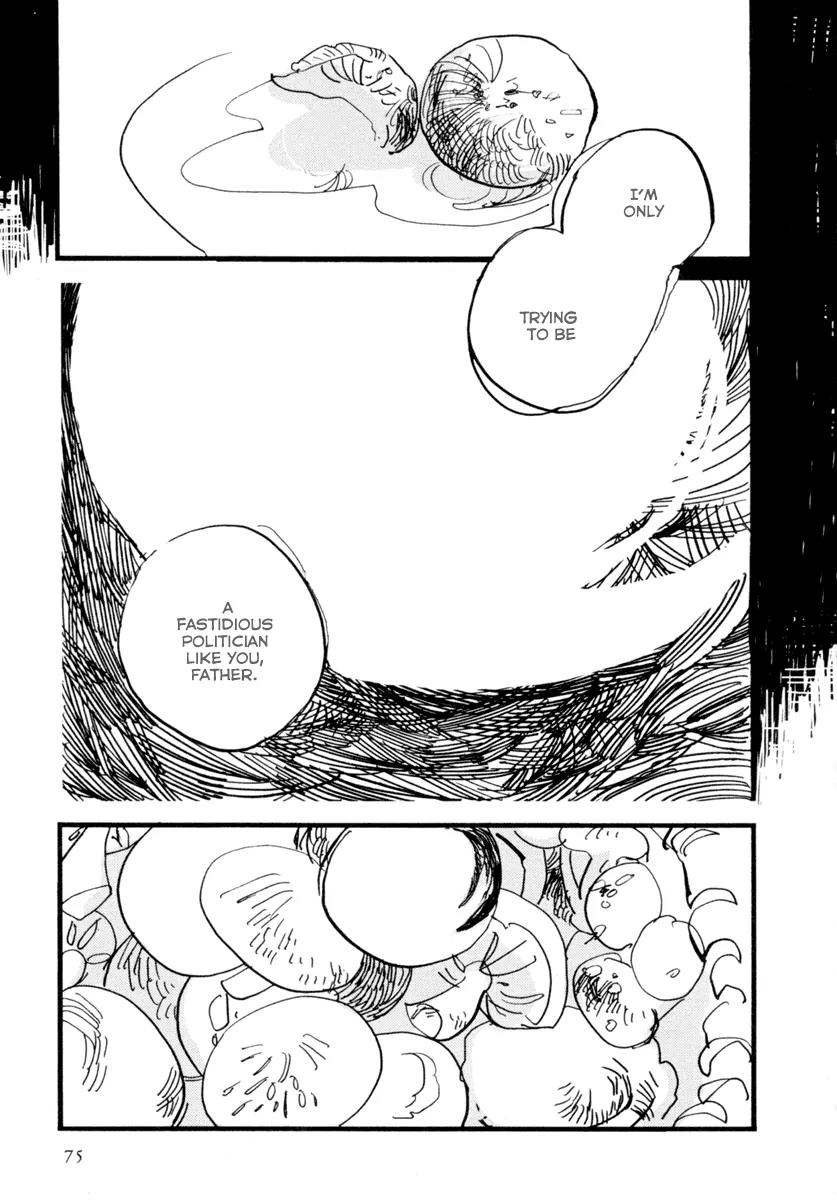 Nigeru Otoko Chapter 2 page 14 - Chapter 2