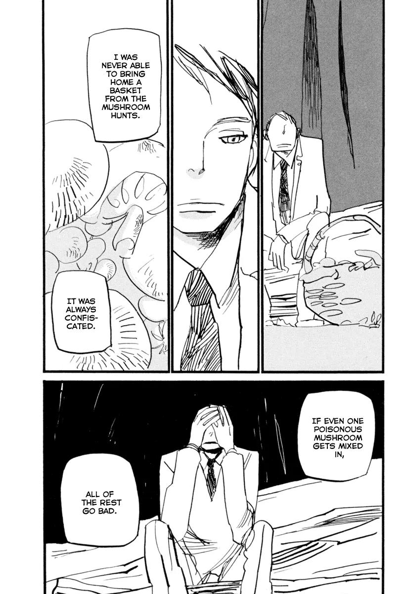 Nigeru Otoko Chapter 2 page 17 - Chapter 2
