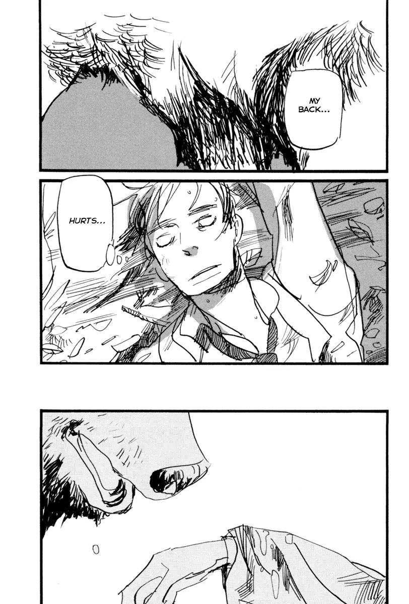 Nigeru Otoko Chapter 2 page 29 - Chapter 2