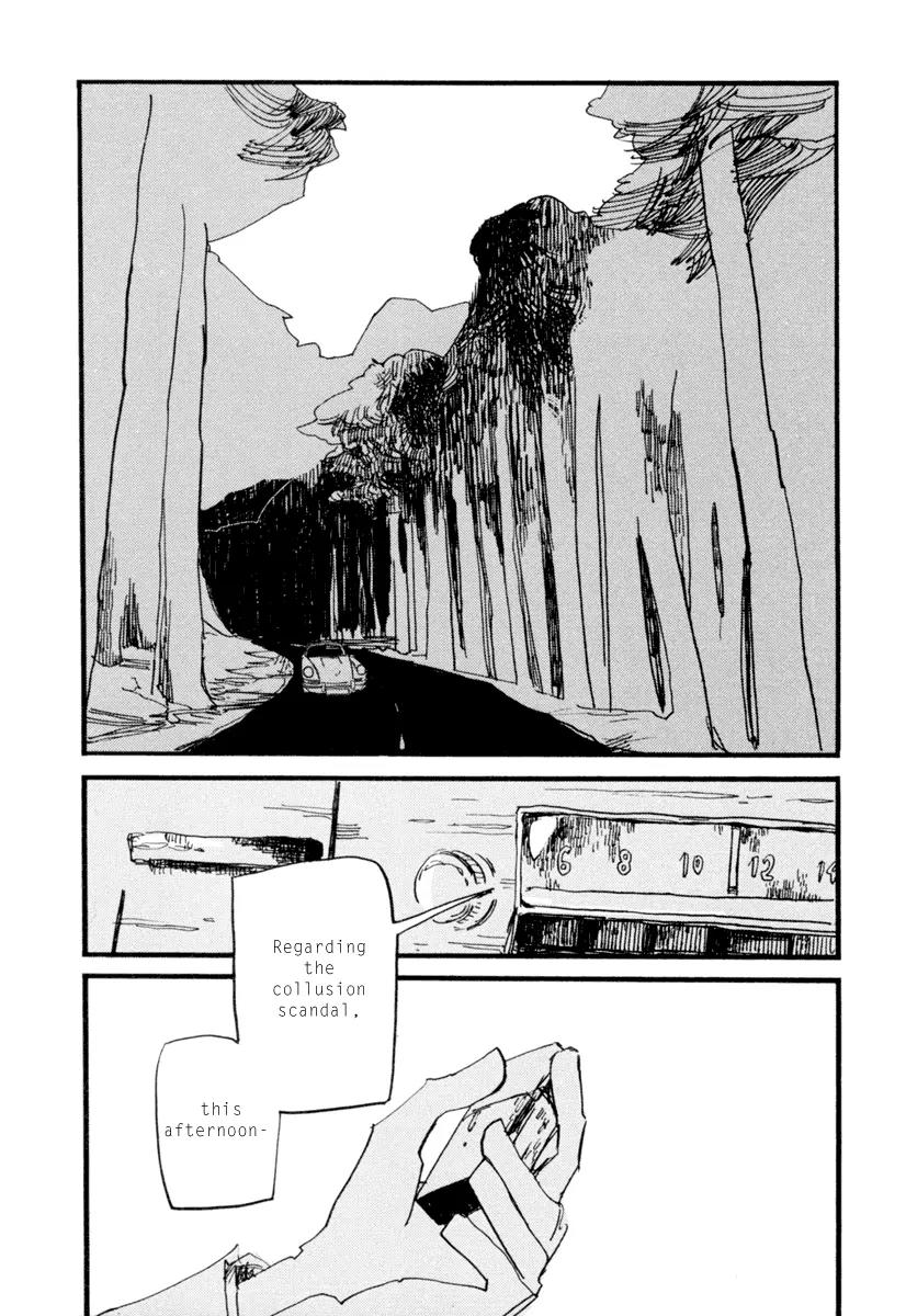 Nigeru Otoko Chapter 2 page 3 - Chapter 2