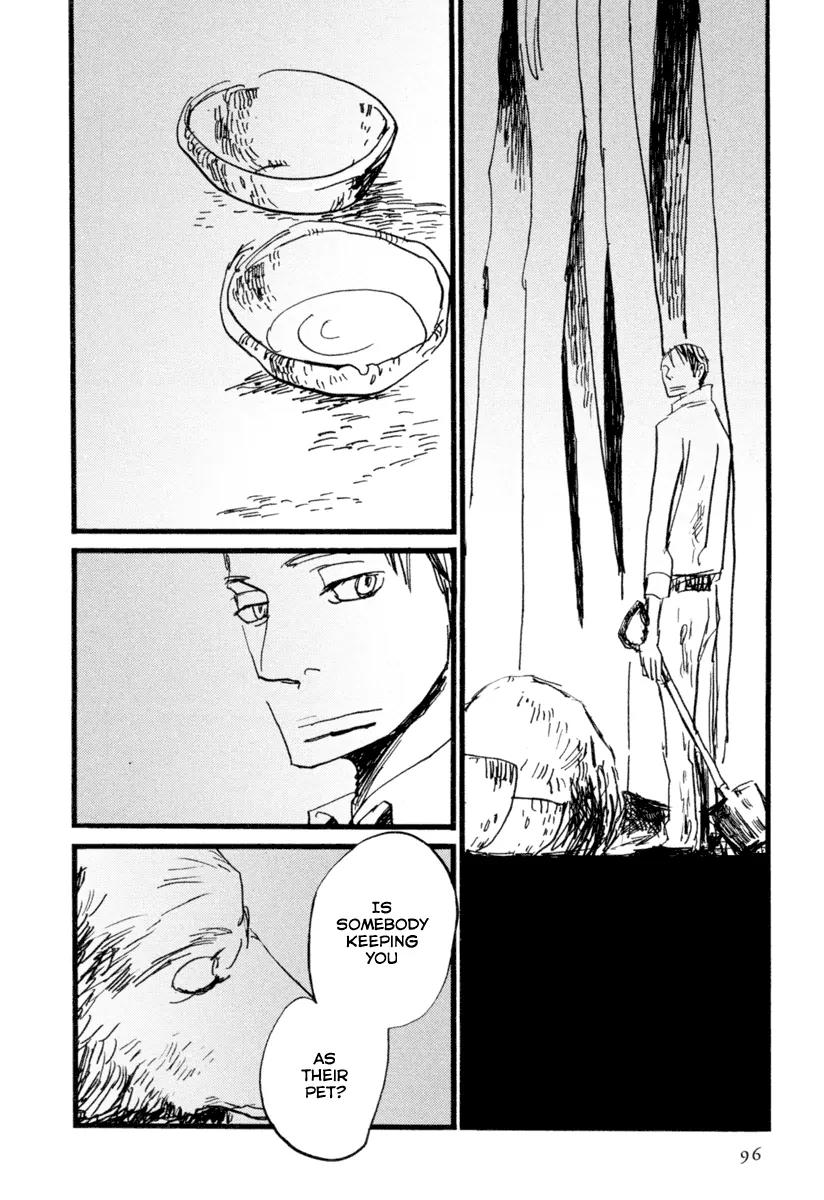 Nigeru Otoko Chapter 2 page 35 - Chapter 2